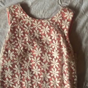 Badgley Mischka summer dress 8